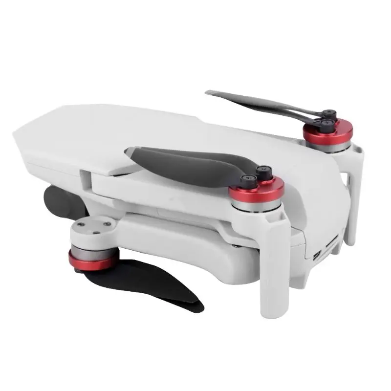 4 шт. прочная алюминиевая Пыль Защита двигателя крышка для DJI Mavic Mini