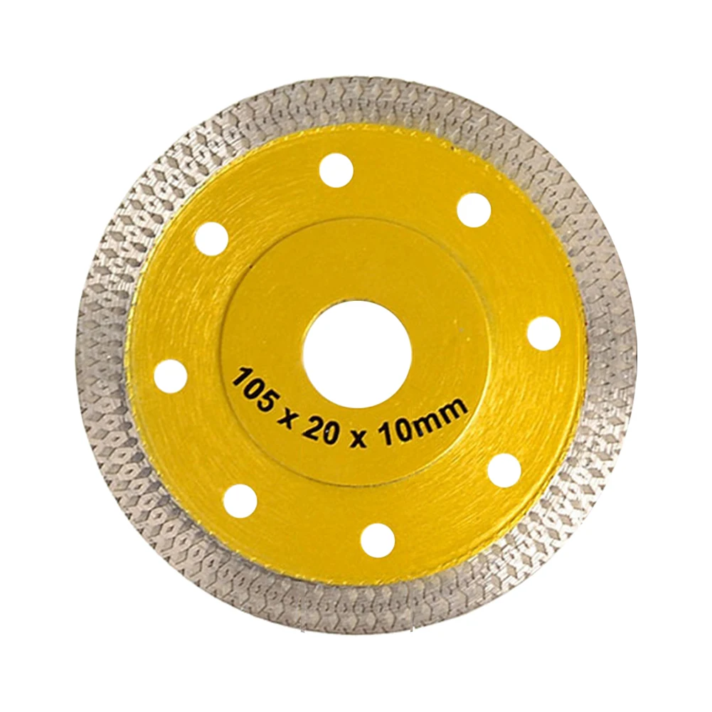 

Turbo Diamond Saw Blade Disc Marble Cutting Blades for Angle Grinder Power Tools for DIY Decoration General Wood Cutting