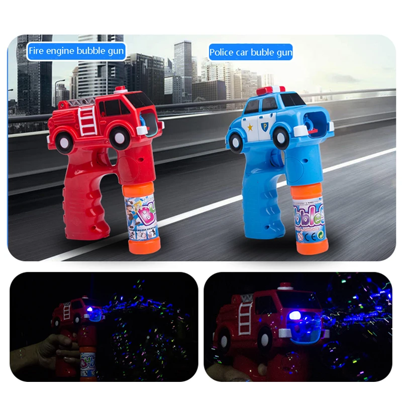 Уличные электрические детские игрушки для детей пожарный двигатель