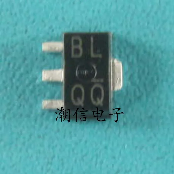 10cps 2SB1561 T100Q BL SOT 89 2A 60V|Интегральные схемы| |