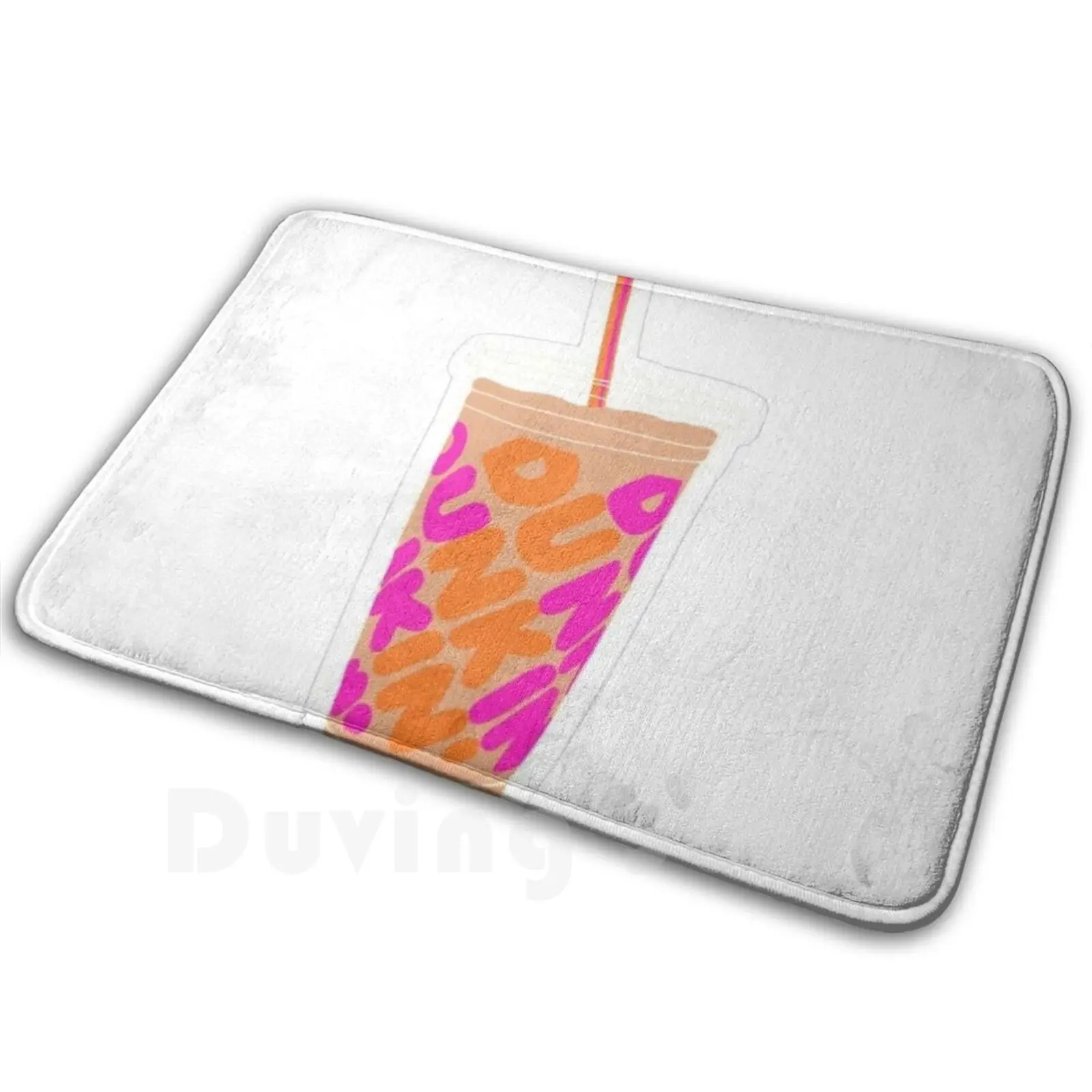 Коврик Dunkin с чашкой коврик противоскользящие напольные коврики для спальни Charli