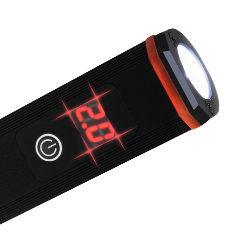 

Quality Bicycle Light 2600Mah LED Bike Front Light USB Rechargeable Front Flashlight Suitable for Bicycle Mountain Bike