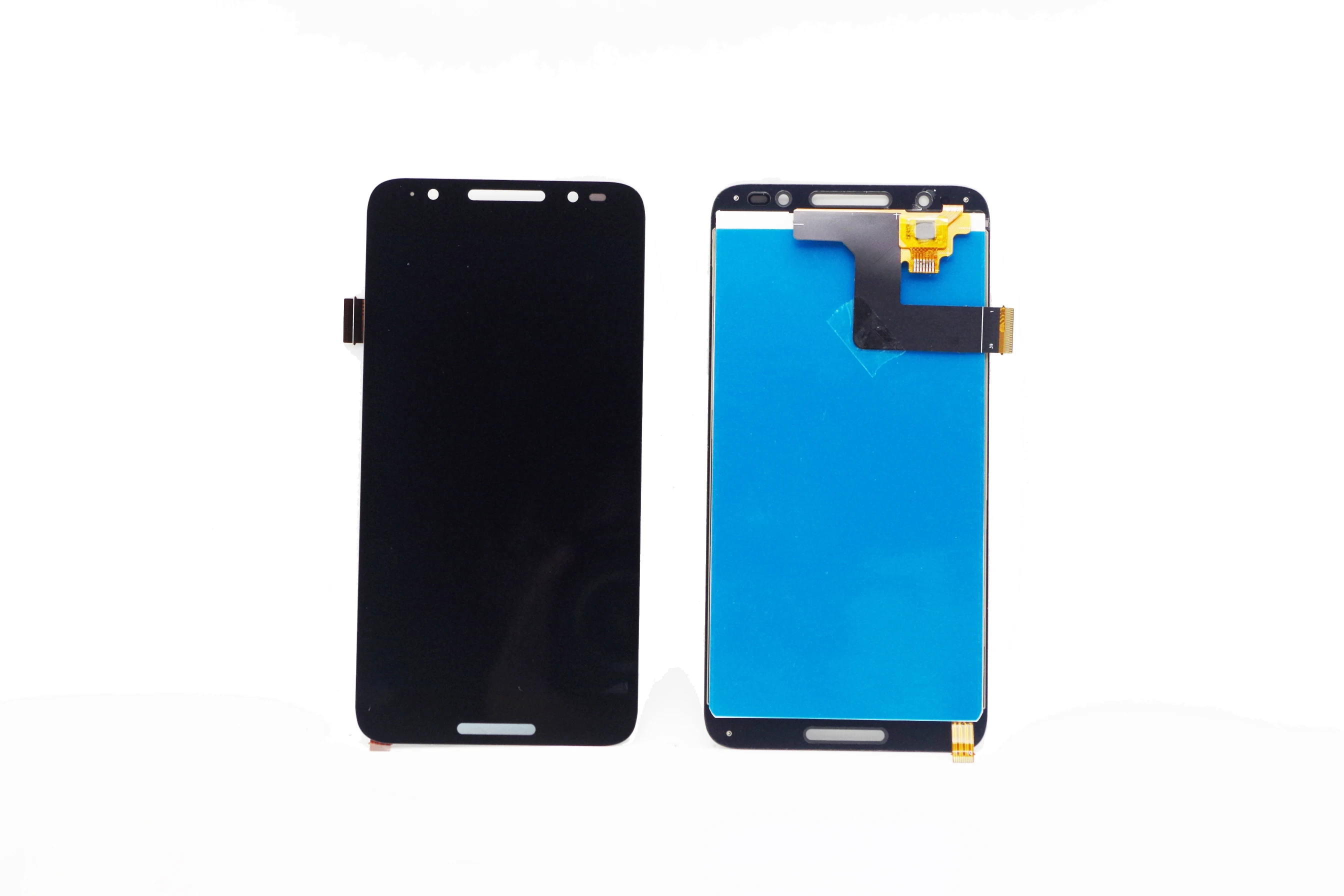 Качество AAA для Alcatel A3 Plus Lcd OT5011 OT5011A 5011A 5011 ЖК дисплей дигитайзер экран Сенсорное
