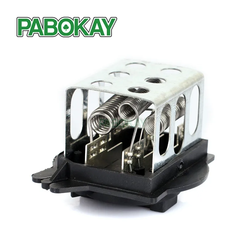 

FS New blower Motor Control Resistor For Peugeot 306 Partner 6450P7 6450.P7