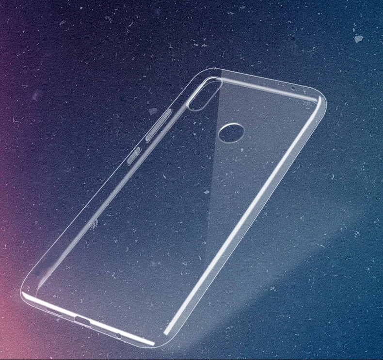 Чехол BQ 6040 L Magic сверхтонкий Прозрачный Силикон ТПЭ 0 8 мм задняя крышка для