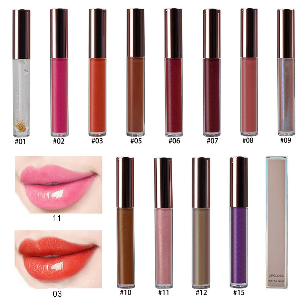 Индивидуальная индивидуальная этикетка сияющая блестящая долговечная