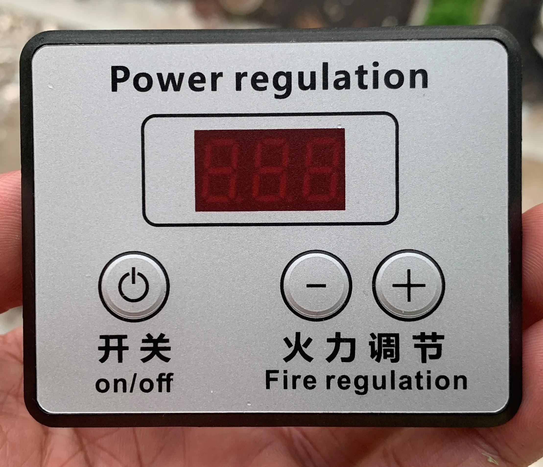 Регулятор напряжения переменного тока 220 В 10000 Вт SCR регулятор скорости диммеры