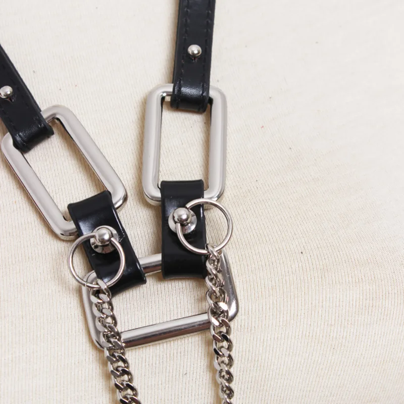 Новинка весны 2020 модные ремни для женщин однотонные черные металлические пряжки