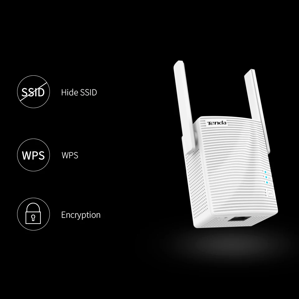 Беспроводной Wi-Fi ретранслятор Tenda A301 300 Мбит/с | Компьютеры и офис