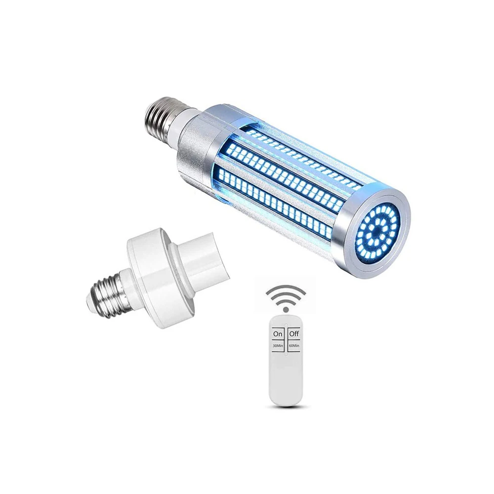 УФ лампа бактерицидная 60 Вт с дистанционным управлением|Ультрафиолетовые лампы|