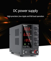 nps306w laboratory switching power supply 30v 6a variable dc stabilized power supply 0 1v 0 01a 180w electroplating power supply