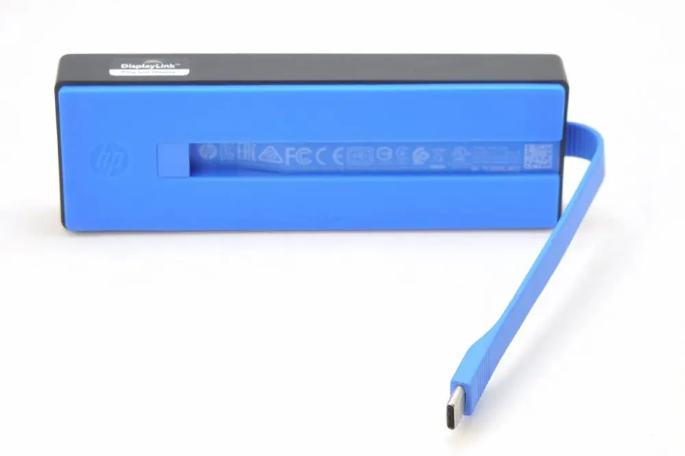 New original for HP Type-C docking USB-C Travel Dock DisplayLink TPA-1501 T0K29AA 839032-001 844550-001 travel 906712-001 | Компьютеры и