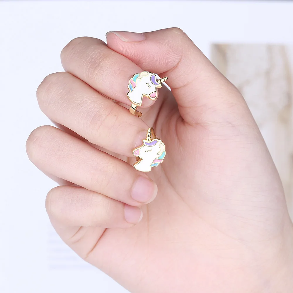 Модные красочные серьги-гвоздики LIVVY для женщин и девушек модные великолепные