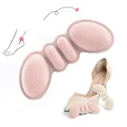 Женские стельки для обуви на высоком каблуке с бабочкой, регулируемый размер, подкладка для пятки, защитная наклейка, снятие боли, уход за ногами, вставка, подушка