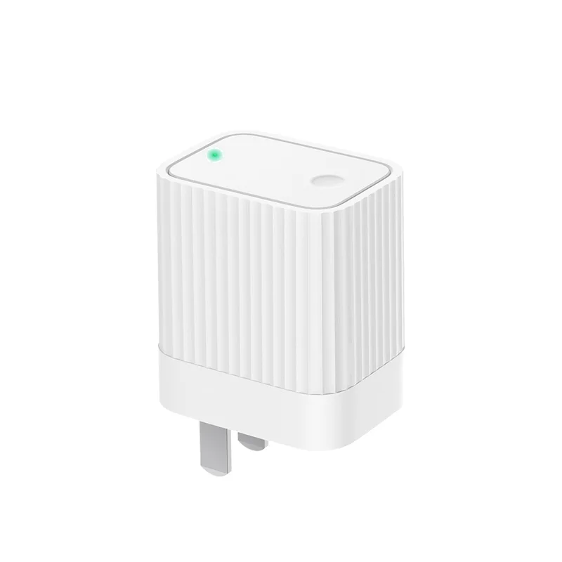 Xiaomi mi домашний Qingping Bluetooth концентратор автоматическое подключение подустройств WiFi 2,4G ссылка управления mi ni милый - Цвет: Bluetooth Hub