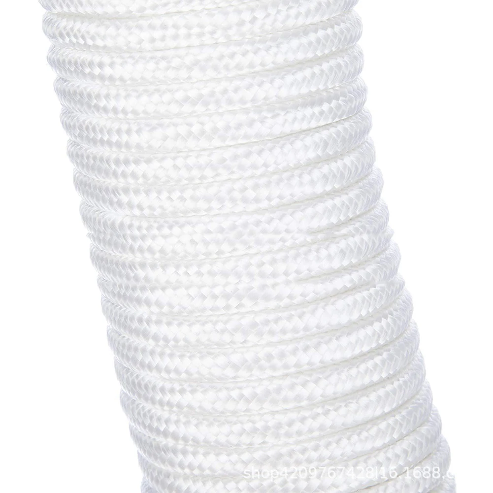 

Nylon Lifting Rope Braided Rope Outdoor Accessories Parts 11.5 Meters (38FT)