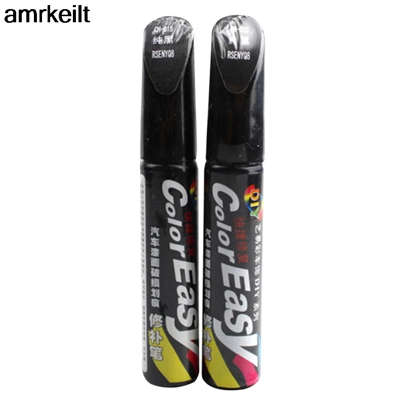 

2021 Hot Sale Car Paint Scratch Repair Pen Waterproof Paint Pen Marker Pen Brush Paint Car Tyre Tread Care