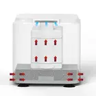 Аквариумная черепаха внутренний низкоуровневый Губчатый Фильтр, водопад, рептилия, танк амфибия, устройство для очистки воды