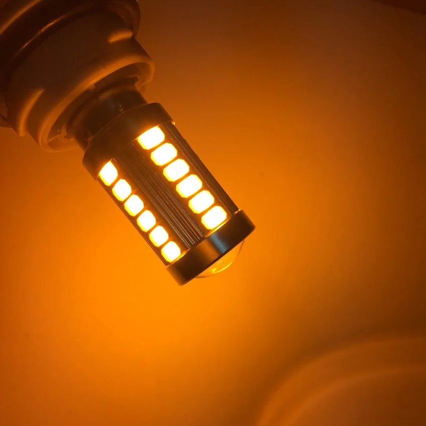2 шт. автомобиля 1156 BA15S 1157 BAY15D 5630 5730 33SMD H7 H11 9005 HB3 9006 HB4 светодиодный противотуманный