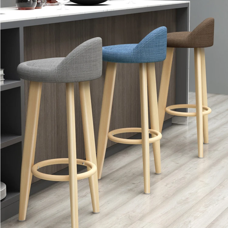 

Silla Nordica стул для бара, обеденные стулья, Современный барный стул для гостиной, европейская мебель, промышленный стол, стулья для бара