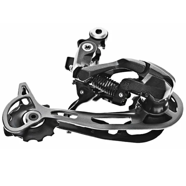 SHIMANO DEORE RD-M592 задний циферблат Трансмиссия горный велосипед 9/27 скорость теней переключатель