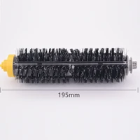 bristles flexible shock brush for irobot roomba 600700 series 620 630 645 760 770 780 790 brush cleaning brushes