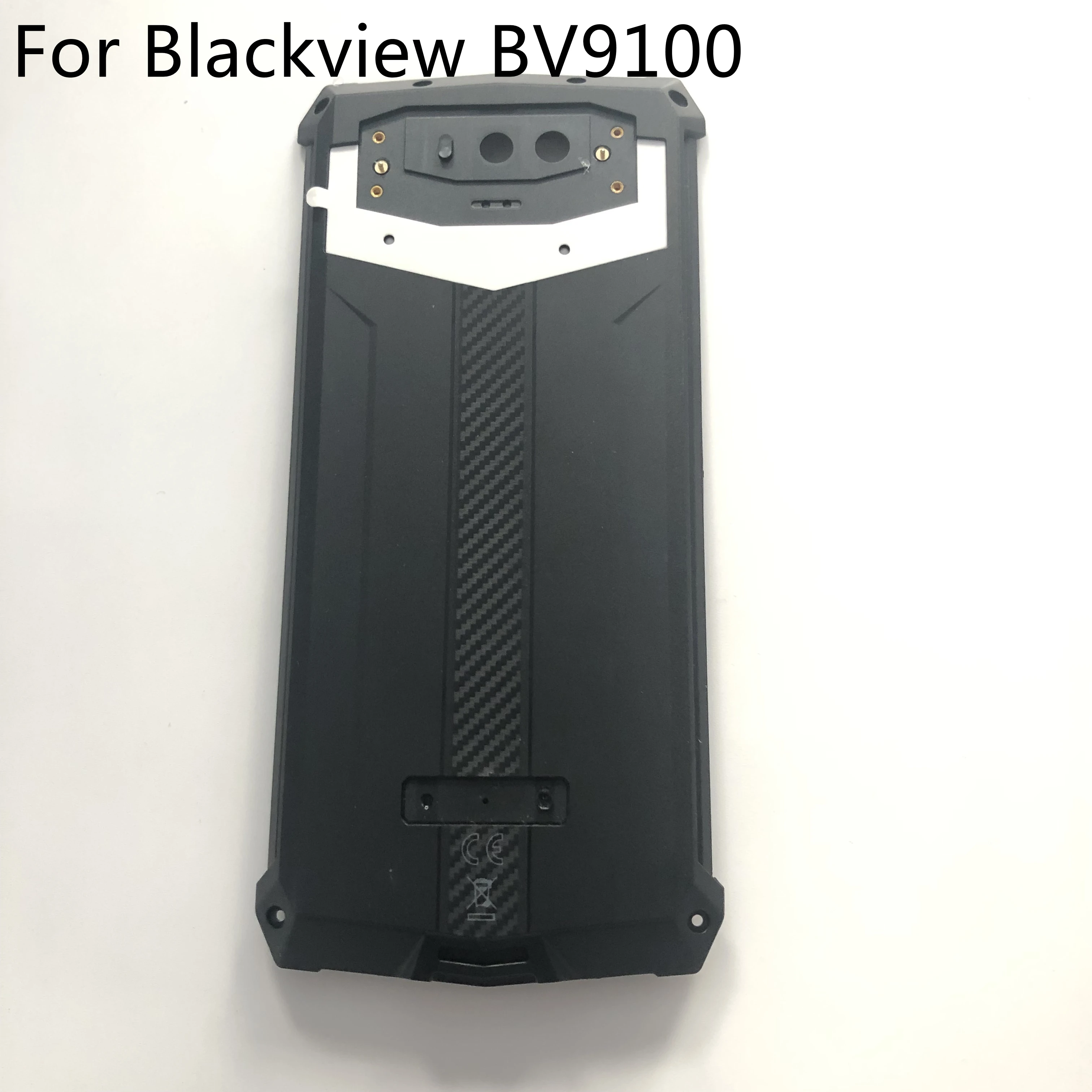 Blackview BV9100 Новый чехол для Blackview BV9100 MTK6765 6,3 '1080x2340 Smartphome