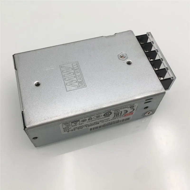 1 set voron 2 4 original meanwell power supply kit mean well rs 25 5 psu lrs 200 24 psu 3d printer parts free global shipping