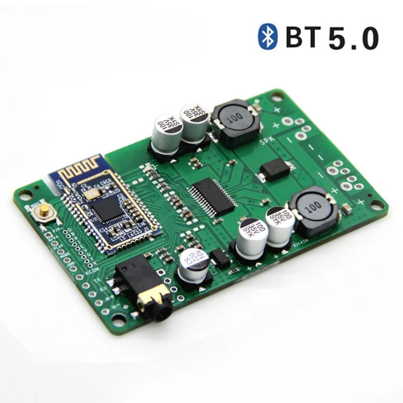 TWS TPA3118 Amplifier Audio Board Amplificador AUX 30W CSRA64215 5.0 Bluetooth Receiver APTX APTXLL | Электроника