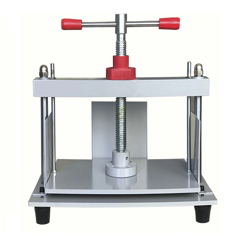 Ручная машина для прессования плоской бумаги формата A4 фотокниг счетов-фактур