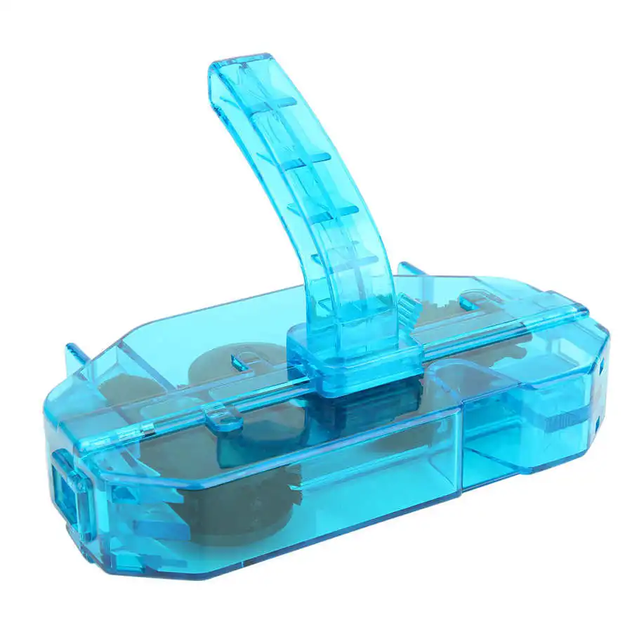 Инструмент для мытья велосипеда новый портативный очиститель цепи техническое