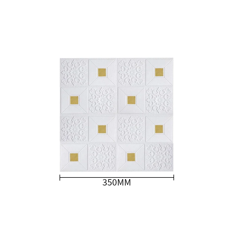 Настенные самоклеящиеся 3D-наклейки на потолок декоративные стикеры для гостиной