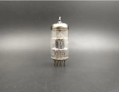 transparent Telefunken ECC81/12AT7/ECC801S/CV455/E81CC трубка пара Три слюды - Цвет: transparent