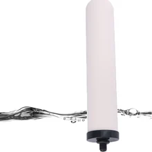 zk30 Kitchen Water Filter Candle Faucet Desktop Activated Carbon Washable Replacement Ceramic Filters Water Purifier Household