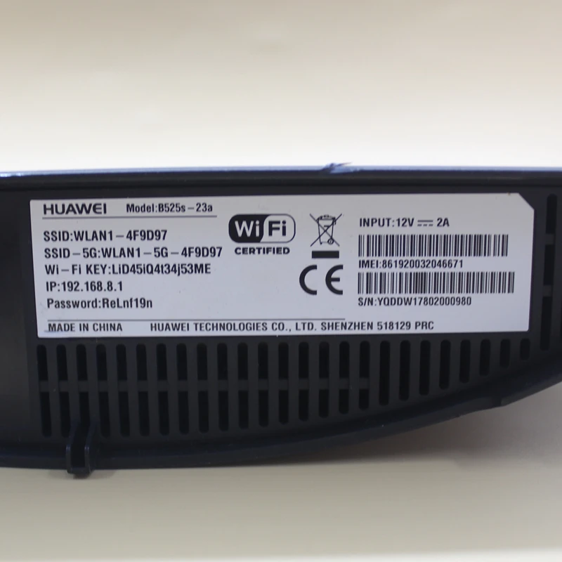 Разблокированный используемый huawei 4G модем маршрутизатор B593 E5186 B525 B528 с антенной 4G LTE маршрутизатор wifi маршрутизатор SIM карта карманный wifi роутер