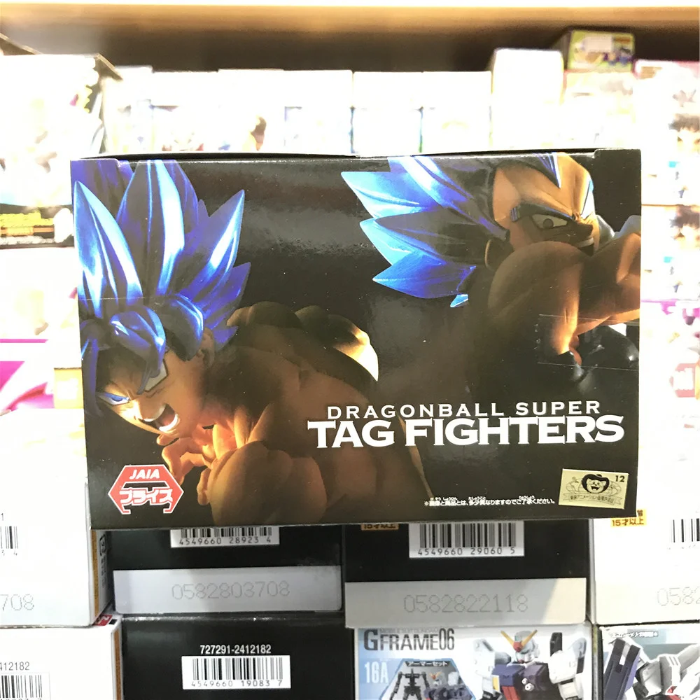 Фигурки героев Banpresto Dragonball фигурки супер Сон Гоку бойцов из ПВХ героев|Игровые и