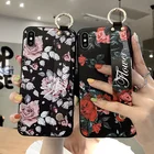 Чехол-подставка для Samsung Galaxy S10e, S10, S9, S8 Plus, S7 Edge, Note 9, 8, 10, A10, A30, A40, A50, A70, M10, M20, M30, 2020