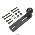 1 комплект мотоцикла Руль крепление насоса для камеры с шариковой головкой для крепления для экшн-камер Gopro DSLR камера SJCAM аксессуары для смартфонов