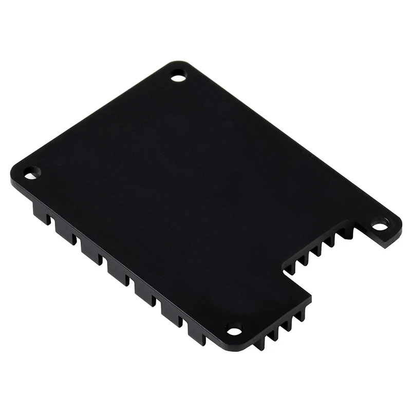 CM4 Dedicated Aluminum Heatsink for Raspberry Pi Compute Module 4 with Thermal Pads | Компьютеры и офис