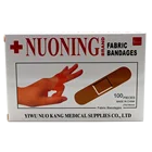 Лейкопластырь для пяточной подушки, повязки для оказания первой помощи, разных цветов, стерильные наклейки для гемостаза, 100, шт.пакет