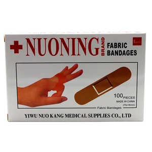 Лейкопластырь для пяточной подушки, повязки для оказания первой помощи, разных цветов, стерильные наклейки для гемостаза, 100, шт.пакет