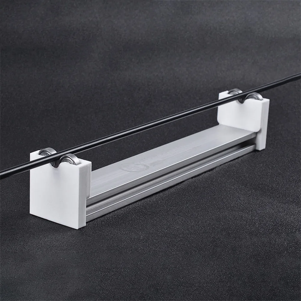

Aluminum Alloy Archery Arrow Inspector Spine Tester Straightness Balance Detector Tool Training Precise Archery Accessories