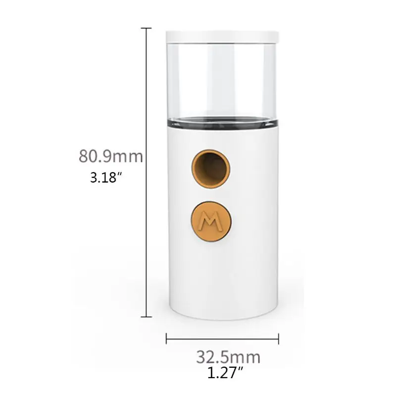 

Multipurpose Automatic Moisturizing Face Steamer Sanitizer Sprayer Spray Machine Portable Disinfection Germicidal Household Tool