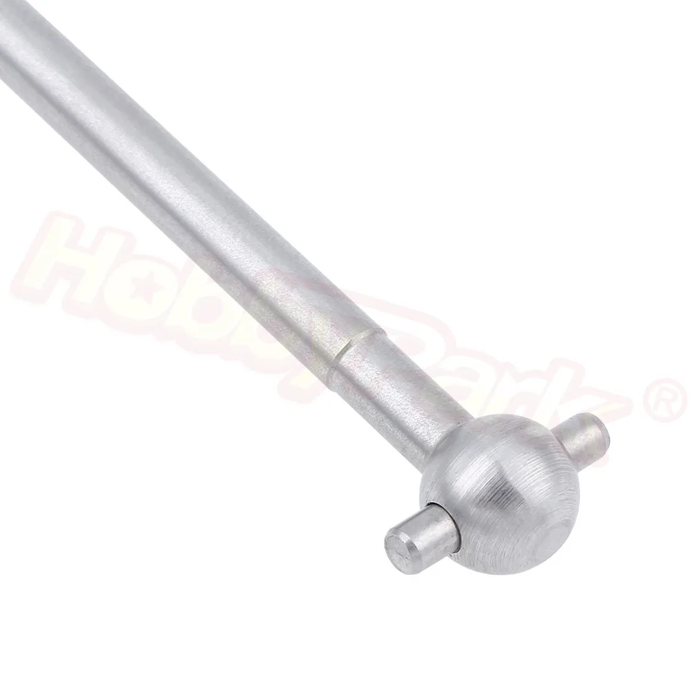 Стальной металлический карданный вал 2 шт. приводной для RC 1/10 Электрический Himoto