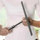 Телескопический скребок для душа, скребок для стеклоочистителя, очиститель для ванной и автомобиля