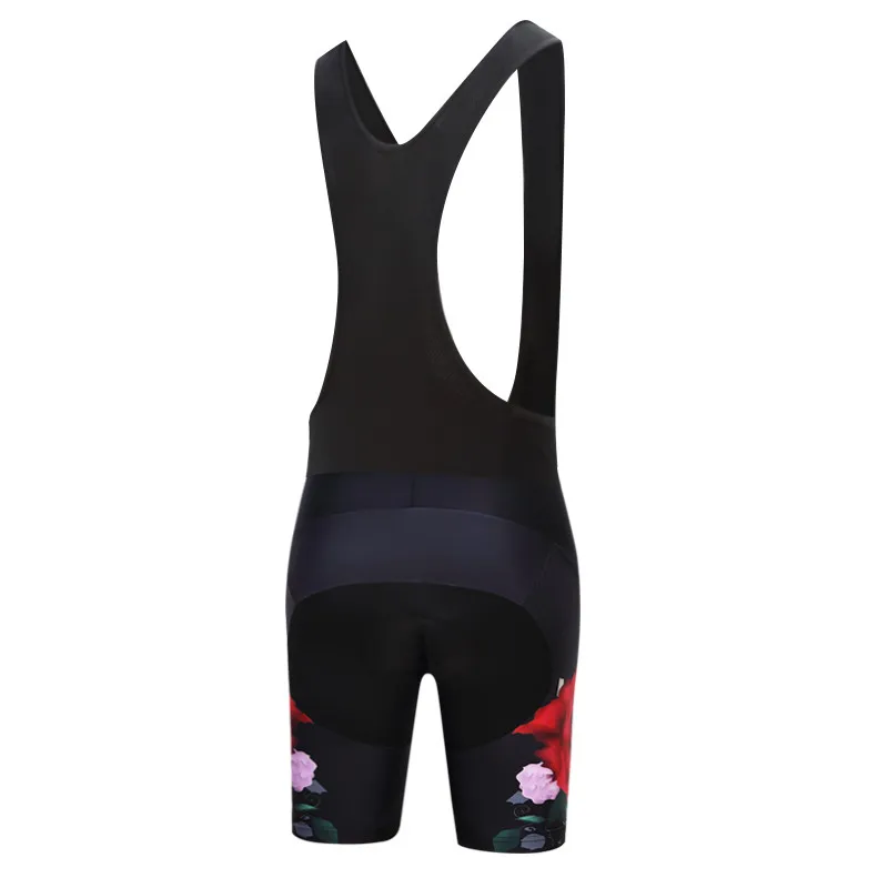 

TELEYI Women Cycling Jerseys Bike Wear Clothes Quick-Dry Bib Gel Sets Clothing Ropa Ciclismo Uniformes Maillot Sport Wear