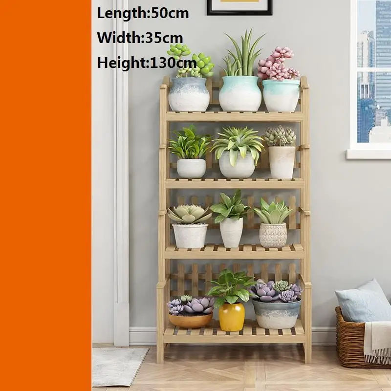 

Escalera Huerto Urbano Madera Indoor Pot Garden Shelves For Stojak Na Kwiaty Balcony Shelf Outdoor Flower Dekoration Plant Stand