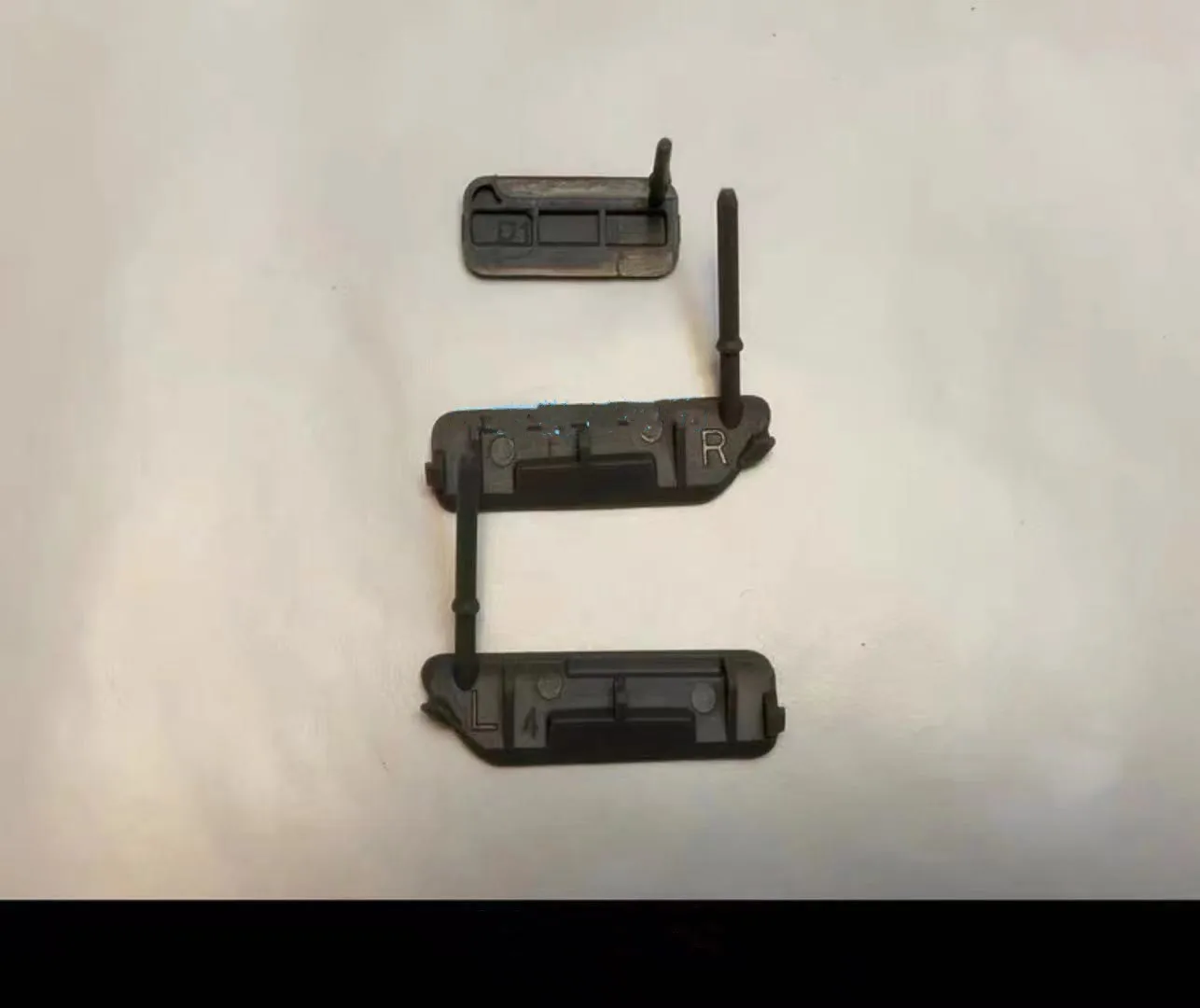 

DJI MAVIC 2 SD card cover mode switch indicator cover TYPE C interface cover