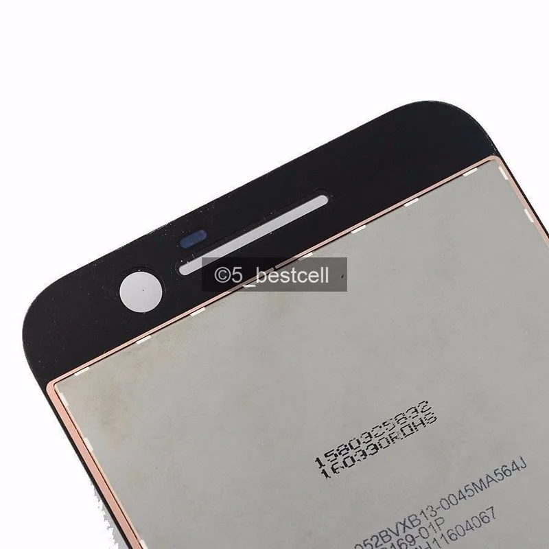 Оригинальный протестированный ЖК дисплей для 5 2 &quotнового черного/белого HTC 10 One M10
