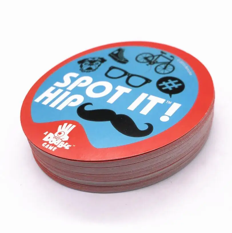 Spot it и dobble карты для игрового стола|Карточные игры| |